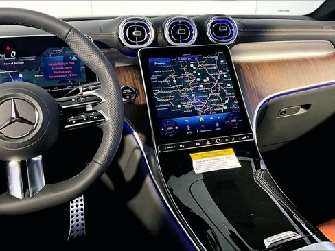 New 2026 Mercedes-Benz GLC 300 4MATIC image 8