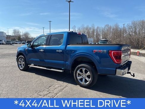 Used 2022 Ford F150 XLT w/ Equipment Group 302A High image 7