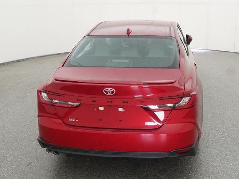 New 2026 Toyota Camry SE FWD image 7