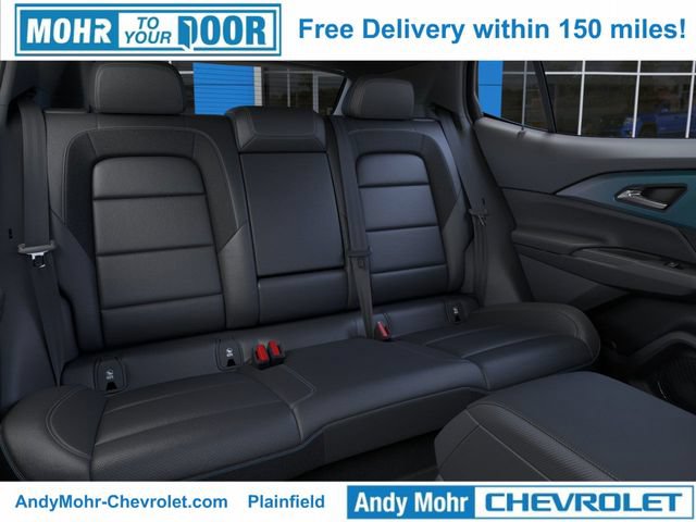 New 2026 Chevrolet Equinox EV LT FWD image 22