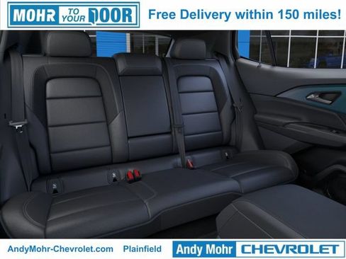 New 2026 Chevrolet Equinox EV LT FWD image 22