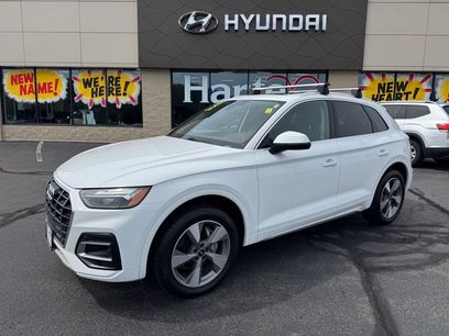 Used 2023 Audi Q5 2.0T Premium Plus