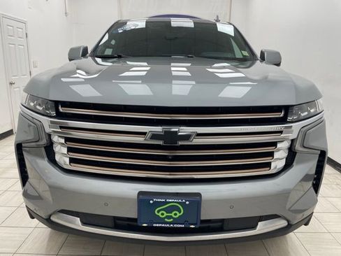 Used 2024 Chevrolet Tahoe High Country w/ Advanced Technology Package image 23