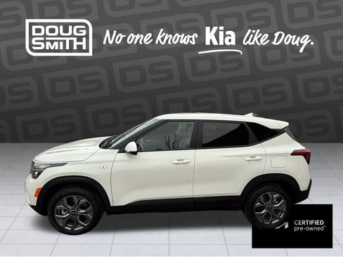 Certified 2024 Kia Seltos LX image 2