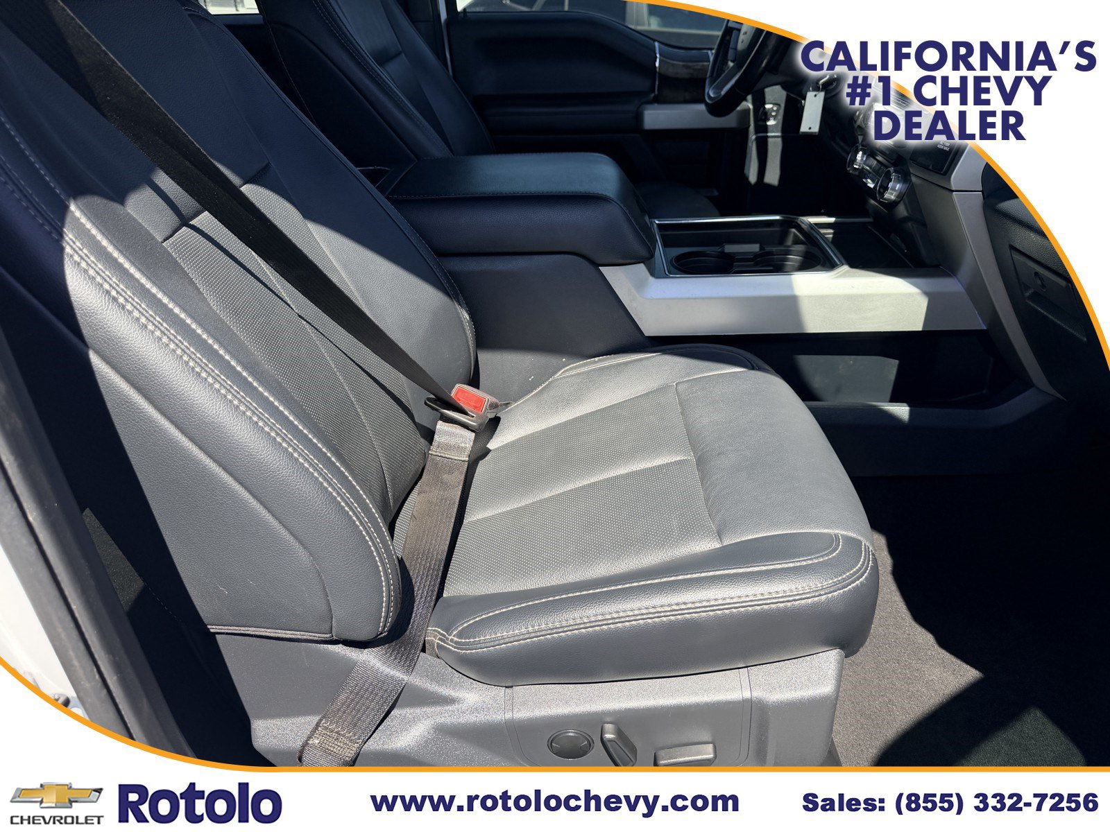Used 2022 Ford F250 Lariat w/ Lariat Value Package AWD/4WD image 8