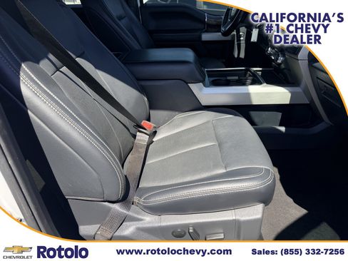Used 2022 Ford F250 Lariat w/ Lariat Value Package AWD/4WD image 8