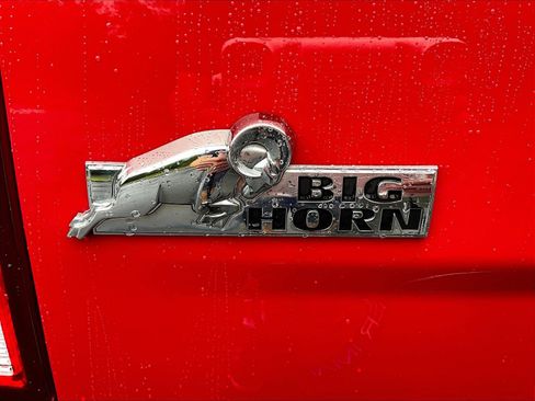 Used 2016 RAM 1500 Big Horn AWD/4WD image 25
