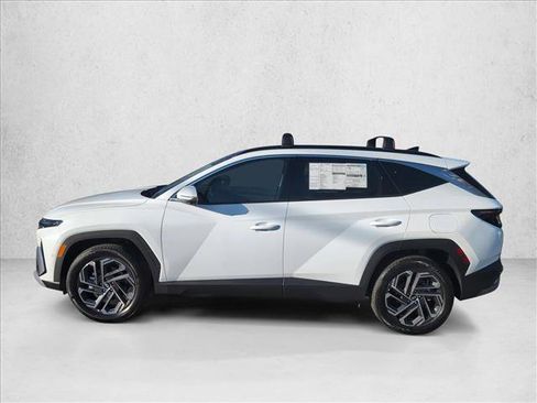 New 2026 Hyundai Tucson Limited image 5