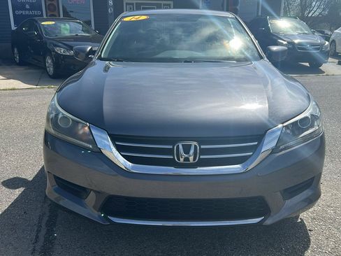 Used 2014 Honda Accord LX image 5