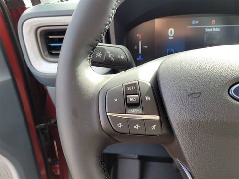 New 2025 Ford Maverick XLT w/ XLT Luxury Package image 23