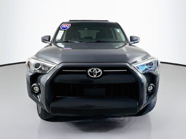 Used 2024 Toyota 4Runner SR5 Premium w/ Moonroof Package AWD/4WD image 3