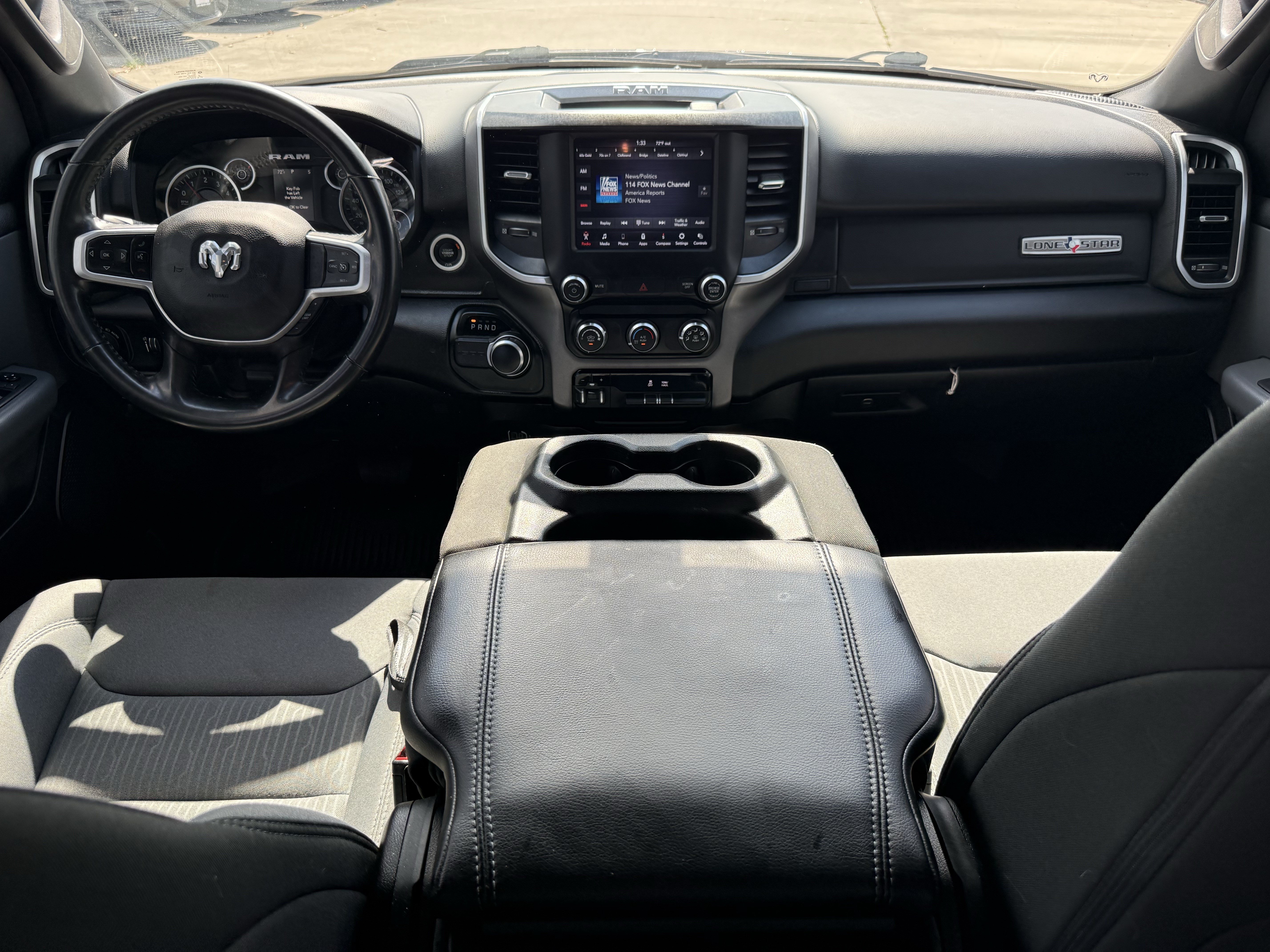 Used 2021 RAM 1500 Lone Star RWD image 13