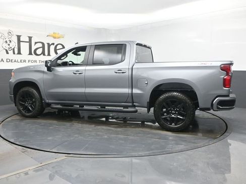 New 2026 Chevrolet Silverado 1500 RST w/ RST Select Package image 30