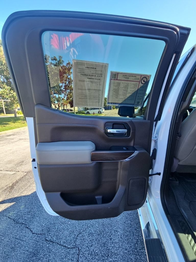 Used 2020 GMC Sierra 1500 SLT w/ SLT Premium Plus Package AWD/4WD image 15