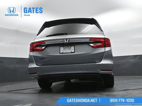 Certified 2023 Honda Odyssey Touring image 48