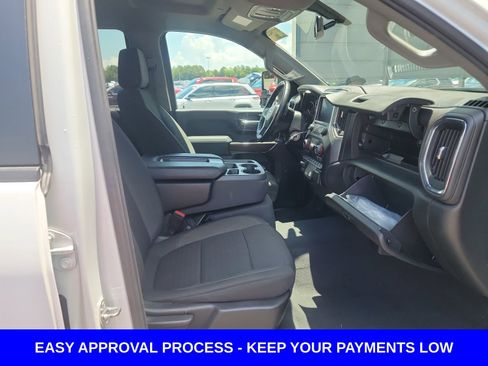 Used 2023 Chevrolet Silverado 2500 LT image 11