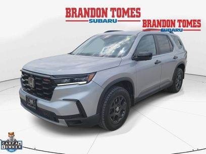 Used 2024 Honda Pilot TrailSport