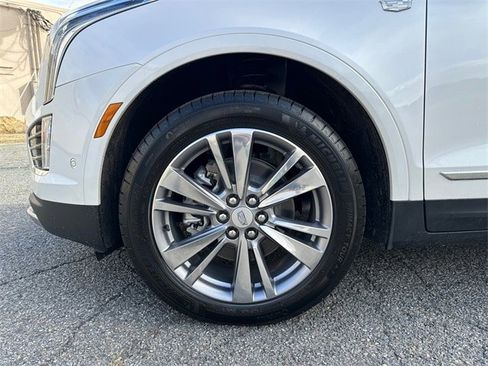 New 2025 Cadillac XT5 Premium Luxury w/ Technology Package image 16