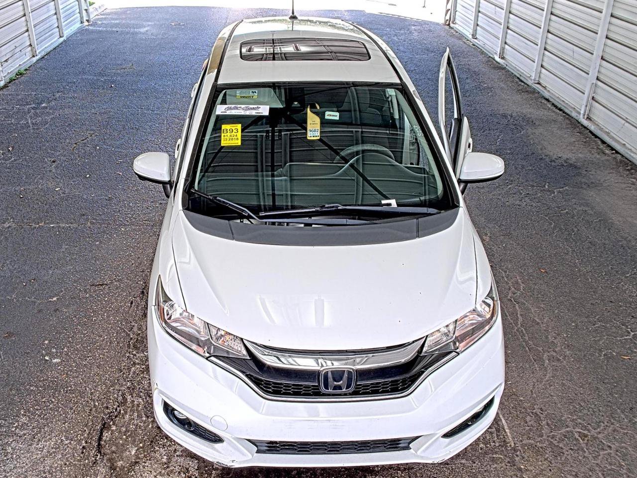 Used 2018 Honda Fit EX image 2
