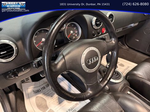 Used 2002 Audi TT 1.8T image 13