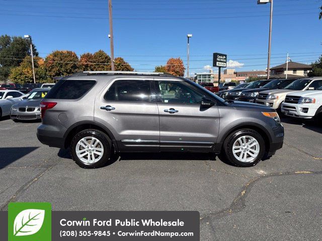 Used 2014 Ford Explorer XLT w/ Equipment Group 202A AWD/4WD image 4
