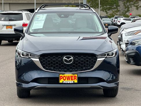 Used 2025 MAZDA CX-5 AWD 2.5 S image 9