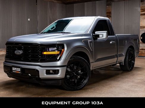 Used 2026 Ford F150 XL w/ Equipment Group 103A High image 5