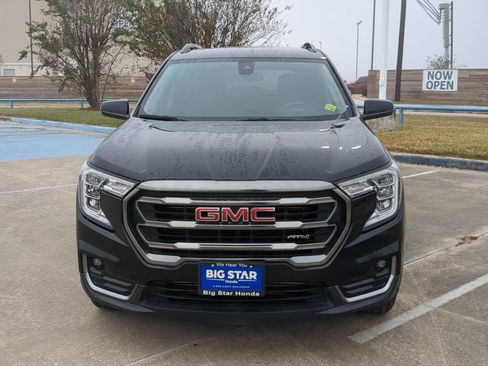 Used 2023 GMC Terrain AT4 image 9