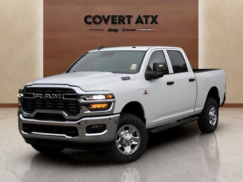 New 2026 RAM 2500 Tradesman AWD/4WD image 1