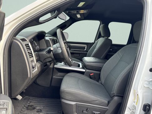 Used 2022 RAM 1500 Classic Warlock w/ Electronics Group image 9