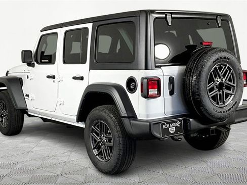 New 2026 Jeep Wrangler Sport S image 4