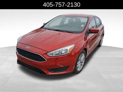 Used 2018 Ford Focus SE