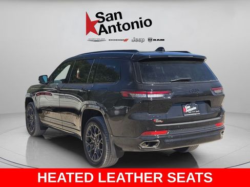 New 2025 Jeep Grand Cherokee L Summit w/ Obsidian Package AWD/4WD image 7