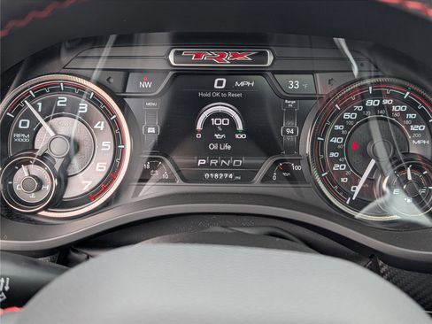 Used 2022 RAM 1500 TRX w/ TRX Level 2 Equipment Group image 41