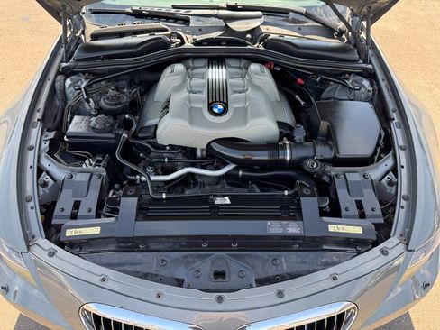 Used 2004 BMW 645Ci Convertible RWD image 30