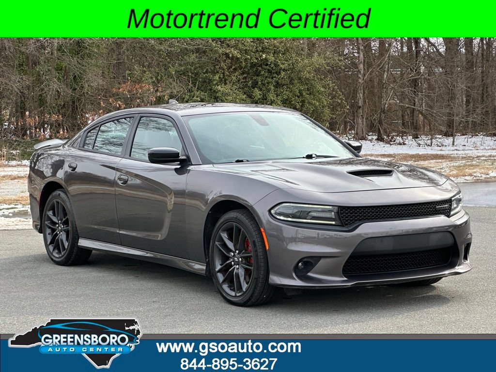 Used 2021 Dodge Charger GT w/ Plus Group AWD/4WD image 10