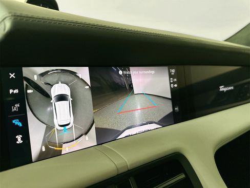 Certified 2024 Porsche Taycan GTS w/ Technology Package image 23