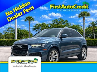 Used 2018 Audi Q3 2.0T Premium