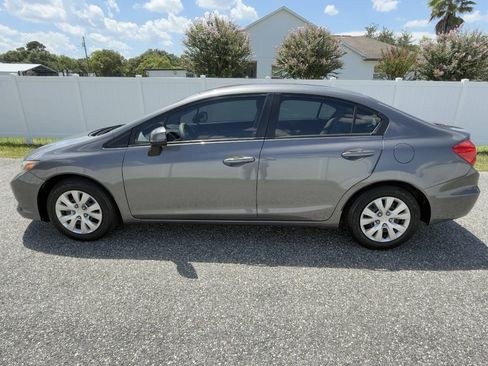 Used 2012 Honda Civic LX image 7