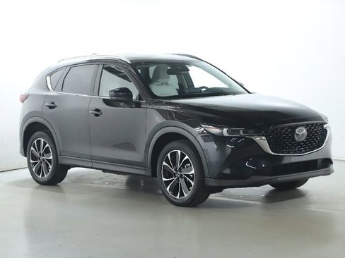 Used 2023 MAZDA CX-5 AWD 2.5 S w/ Premium Package image 9