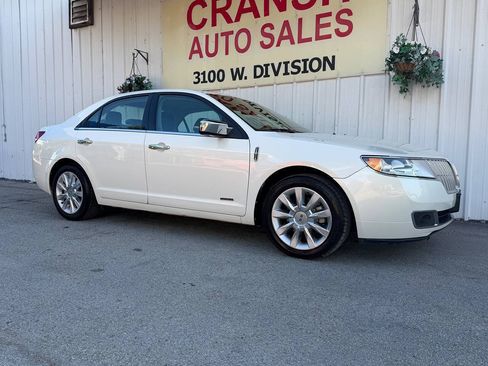 Used 2012 Lincoln MKZ Hybrid FWD image 3