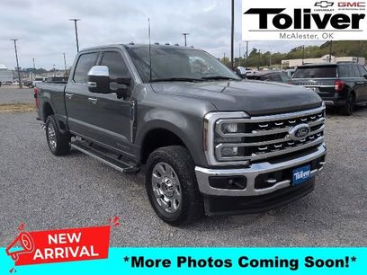 Used 2024 Ford F350 Lariat w/ Chrome Package