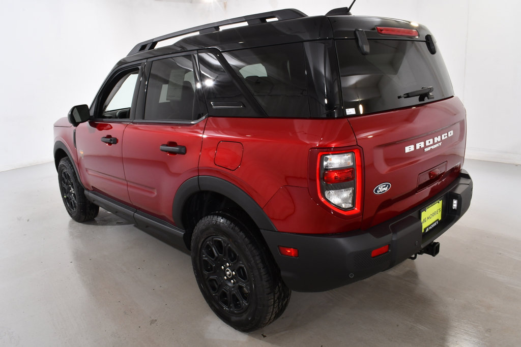 New 2026 Ford Bronco Sport Badlands w/ Badlands Tech Package AWD/4WD image 15
