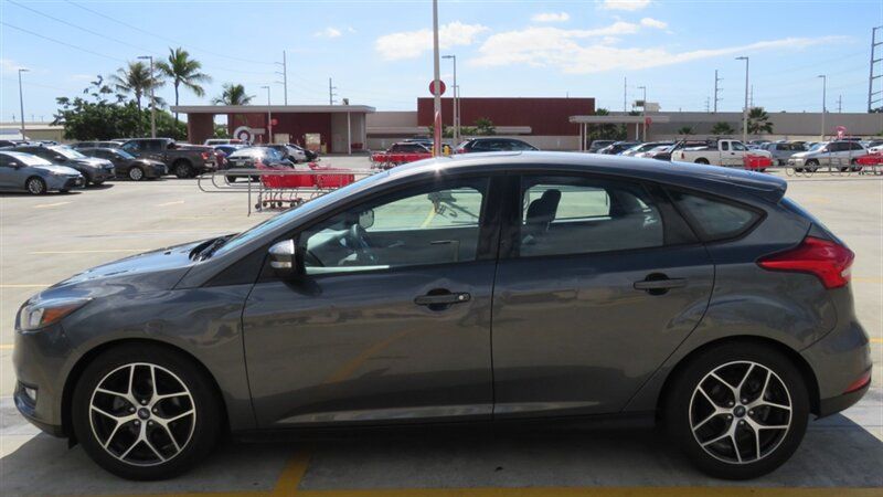 Used 2018 Ford Focus SEL FWD image 2