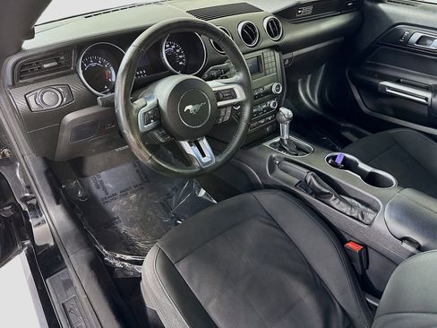 Used 2020 Ford Mustang Convertible w/ Wheel & Stripe Package RWD image 23