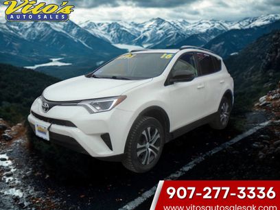 Used 2016 Toyota RAV4 LE