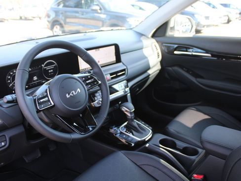 New 2026 Kia Seltos EX w/ EX Sunroof Package image 21