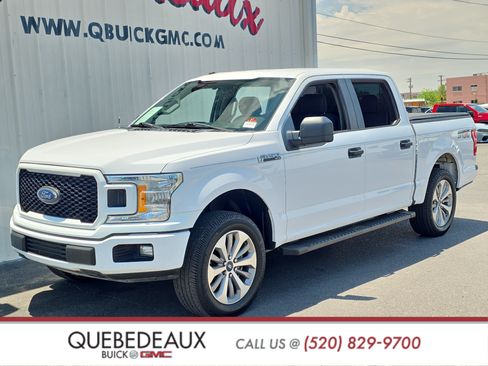 Used 2018 Ford F150 XL w/ Equipment Group 101A Mid RWD image 3