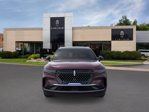 New 2024 Lincoln Nautilus Reserve w/ Equipment Group 202A AWD/4WD image 7