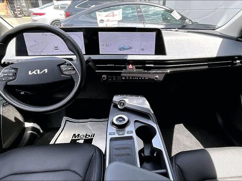 Used 2024 Kia EV6 Wind w/ Wind Technology Package RWD image 13